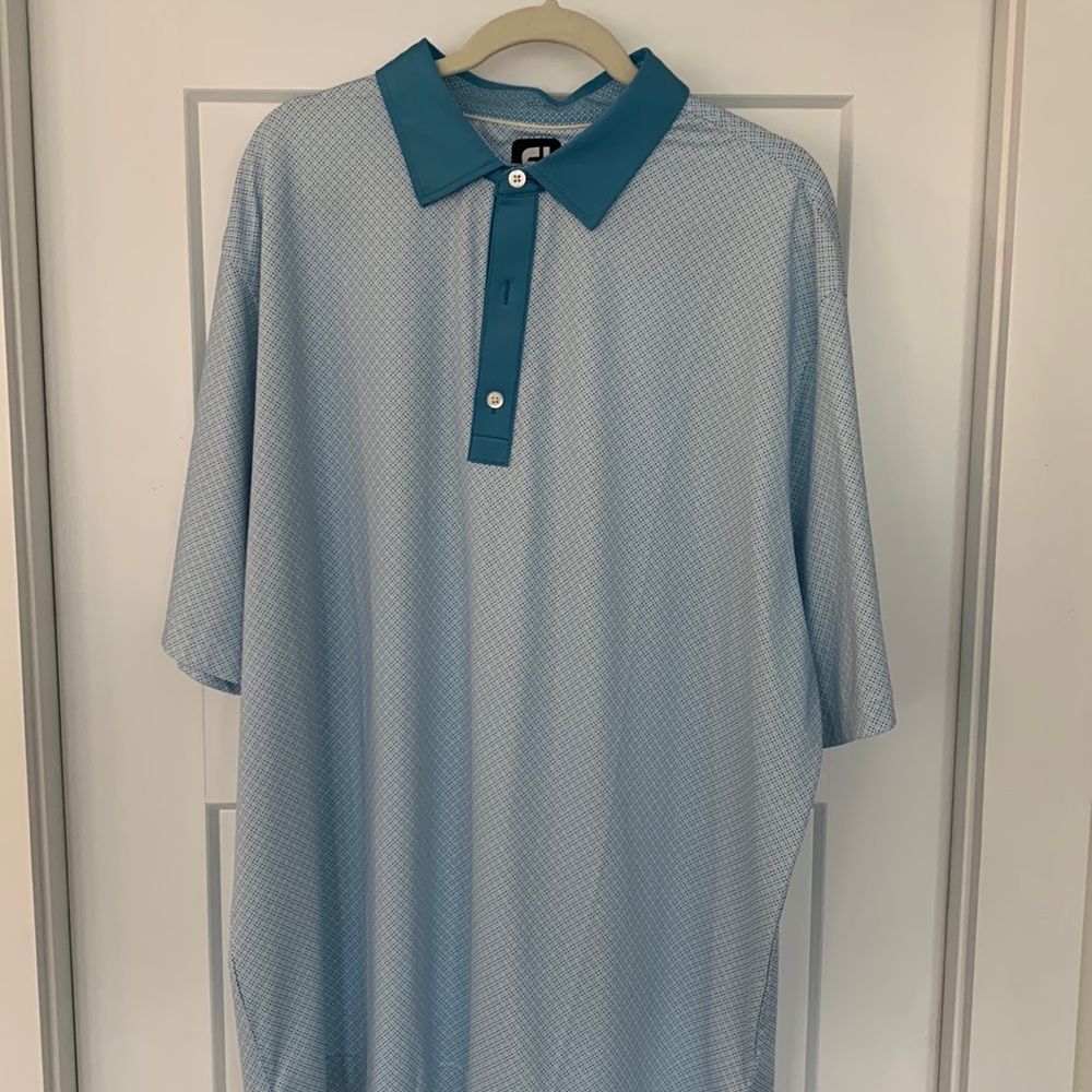 XXL FootJoy golf polo